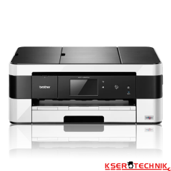 Urządzenie wielofunkcyjne Drukarka Ksero Skaner Brother MFC-J4620DW